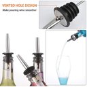 Ver imagem 4 de Kit Bar 12 Peças Inox Coqueteleira 550ml Barman Caipirinha Lorben