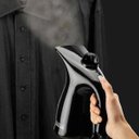 Ver imagem 2 de Passadeira de Roupas Jet Portátil Preta Bivolt Suggar Pv1000Pt