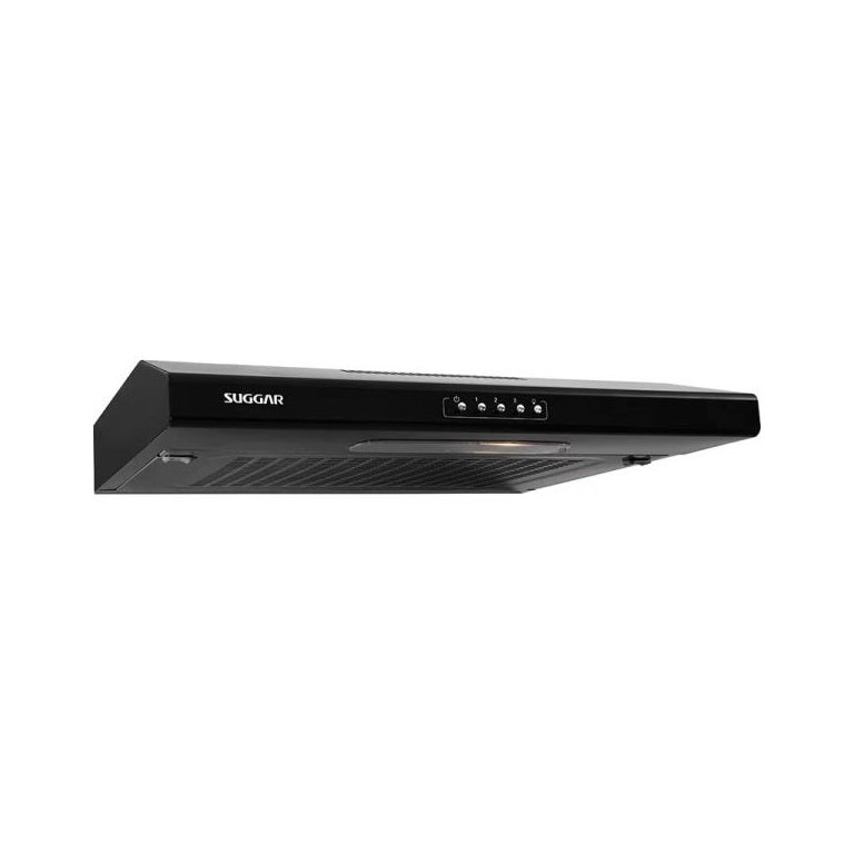 Depurador de Ar Slim 60cm Preto