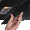 Ver imagem 3 de Depurador de Ar Slim 60cm Preto