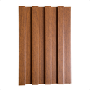 Ver imagem 1 de Painel Ripado 3D Kit 8 Placas Decorativas para Parede 2,70m x 16cm