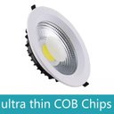 Ver imagem 3 de Painel Led 30w Downlight Embutir Redondo 22cm Branco Quente 3000k Bivolt