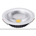 Ver imagem 5 de Painel Led 30w Downlight Embutir Redondo 22cm Branco Quente 3000k Bivolt
