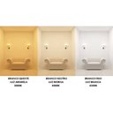 Ver imagem 6 de Painel Led 30w Downlight Embutir Redondo 22cm Branco Quente 3000k Bivolt