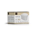 Ver imagem 4 de Kit Completo Bacia Convencional Vertis Total Clean Branco Deca