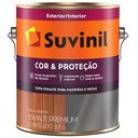 Ver imagem 1 de Tinta Esmalte Sintético Cor e Proteção Acetinado para Madeira e Metal 3.6 Litros Verde Colonial - 53