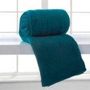 Ver imagem 1 de Manta Microfibra Corttex King Home Design Azul Adriatico