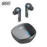 Fone Ouvido Gaming Qcy G1 Tws Bluetooth 5.2 4 Microfones + - 1