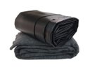Ver imagem 1 de Kit Lona Geomembrana 0,5mm 2X2 + Manta Geotextil 5 m² GBS GEO PEAD + GEOTEXTIL