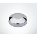 Ver imagem 2 de Botão rosca interna cabeça chanfrada metal - 100 unidades