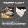 Cama Cachorro Caes Pequenos Casa Pet Caminha Casinha Mdf Preto Preta - 3