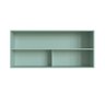 Armário de Cozinha com 2 Portas One Casamia - Verde Bellagio - 2