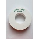 Ver imagem 1 de Rebolo de polimento de vidros para biseladoras espiral verde