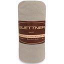 Ver imagem 2 de Lençol King Avulso de Malha 100% Algodão com Elástico Buettner - Emcompre