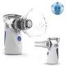 Nebulizador Portátil Infantil Inalador Mesh de Baixo Ruído - 1