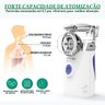 Nebulizador Portátil Infantil Inalador Mesh de Baixo Ruído - 7