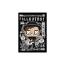 Quadro Decorativo Rock MDF 3mm 20x28,5 cm - Fall Out Boy - 3