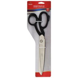 Tesoura Forjada para Tapeceiro Alfaiate Corneta 30cm - 1