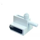 Ver imagem 7 de Trinco de Pressão para Porta de Vidro 8 a 10mm Branco