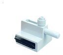 Ver imagem 7 de Trinco de Pressão para Porta de Vidro 8 a 10mm Branco