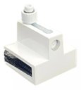 Ver imagem 1 de Trinco de Pressão para Porta de Vidro 8 a 10mm Branco