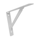 Ver imagem 2 de Cantoneira Mão Francesa Branca New 25 Cm Presto P/ Estante