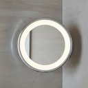 Ver imagem 2 de Espelho de Aumento com Led para Maquiagem Visage Lux - Cromo