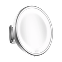 Ver imagem 4 de Espelho de Aumento com Led para Maquiagem Visage Lux - Cromo