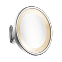 Ver imagem 3 de Espelho de Aumento com Led para Maquiagem Visage Lux - Cromo