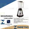 Liquidificador Industrial 1,5 Litros Alta Rotação Inox 127V - Jl Colombo - 7