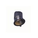 Ver imagem 2 de Spot de Embutir Nordecor Zagle Redondo Led Alto Irc 97 10w Bivolt Preto 2700k Luz Amarela
