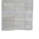 Ver imagem 4 de Tapete de Couro Natural Branco em Tiras 2,00 X 1,50 M