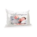 Ver imagem 1 de Travesseiro Espuma Classic Pillow CL1100 c/ Capa Matelassê p/Fronha (50x70) - Duoflex