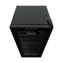Ver imagem 5 de Adega de Vinhos Climatizada 32 Garrafas 94 L Display Digital 220v