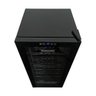 Adega de Vinhos Climatizada 32 Garrafas 94 L Display Digital 220v - 5