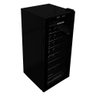 Adega de Vinhos Climatizada 32 Garrafas 94 L Display Digital 220v - 3