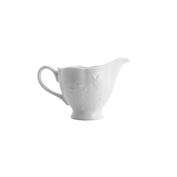 Leiteira de Porcelana Borboleta Lyor | MadeiraMadeira