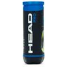 Bola de Tênis Head Pro - Tubo com 3 Bolas - 1