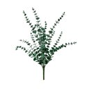 Ver imagem 1 de Haste de Eucalipto Artificial Verde 52cm 13 Hastes Folhagem Decorativa Premium