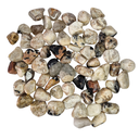 Ver imagem 1 de Pedra Jaspe Zebra 2 a 4 Cm Rolada 1 Kilo Natural