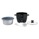 Ver imagem 5 de Panela Elétrica de Arroz Oster Diamondtech Black CKSTRCB7DFBLK017 1,2L 700W Preto 220V
