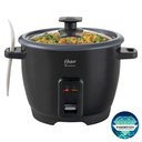 Ver imagem 3 de Panela Elétrica de Arroz Oster Diamondtech Black CKSTRCB7DFBLK017 1,2L 700W Preto 220V