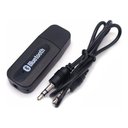 Ver imagem 2 de Receptor - B Receptor Bluetooth Bluetooth Adaptador de Áudio Preto com Cabo P2