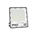 Ver imagem 2 de Refletor de Led IP65 100W com Placa Solar Branco Frio/6500K