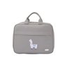 Bolsa Maternidade Lhama Cinza - 1