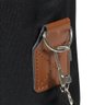 Bolsa Termica para Vinho 2 Garrafas - Cor Preta - Bel - 4