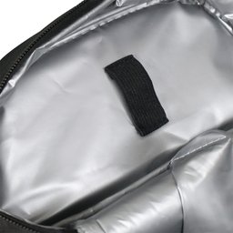 Bolsa Termica para Vinho 2 Garrafas - Cor Preta - Bel - 3