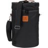Bolsa Termica para Vinho 2 Garrafas - Cor Preta - Bel - 6