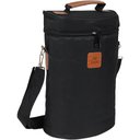Ver imagem 5 de Bolsa Termica para Vinho 2 Garrafas - Cor Preta - Bel