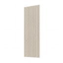 Ver imagem 3 de Painel Ripado para TV até 32 Polegadas Planejado 80x250cm Aruá CabeCasa MadeiraOriginals Off White